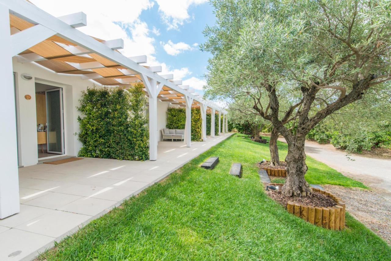 Quinta Dos Perfumes Villa Tavira Eksteriør bilde
