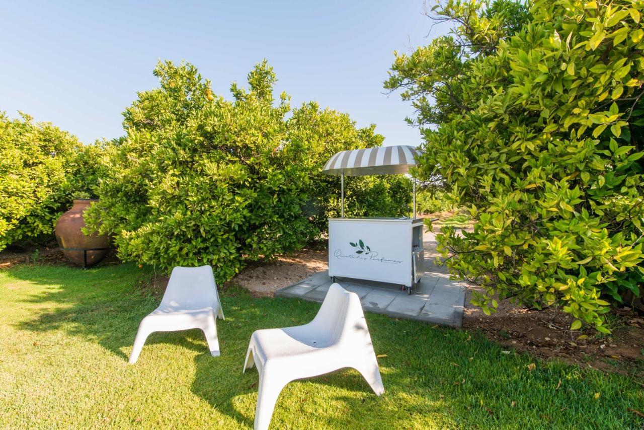 Quinta Dos Perfumes Villa Tavira Eksteriør bilde