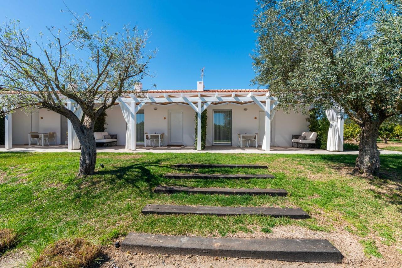 Quinta Dos Perfumes Villa Tavira Eksteriør bilde