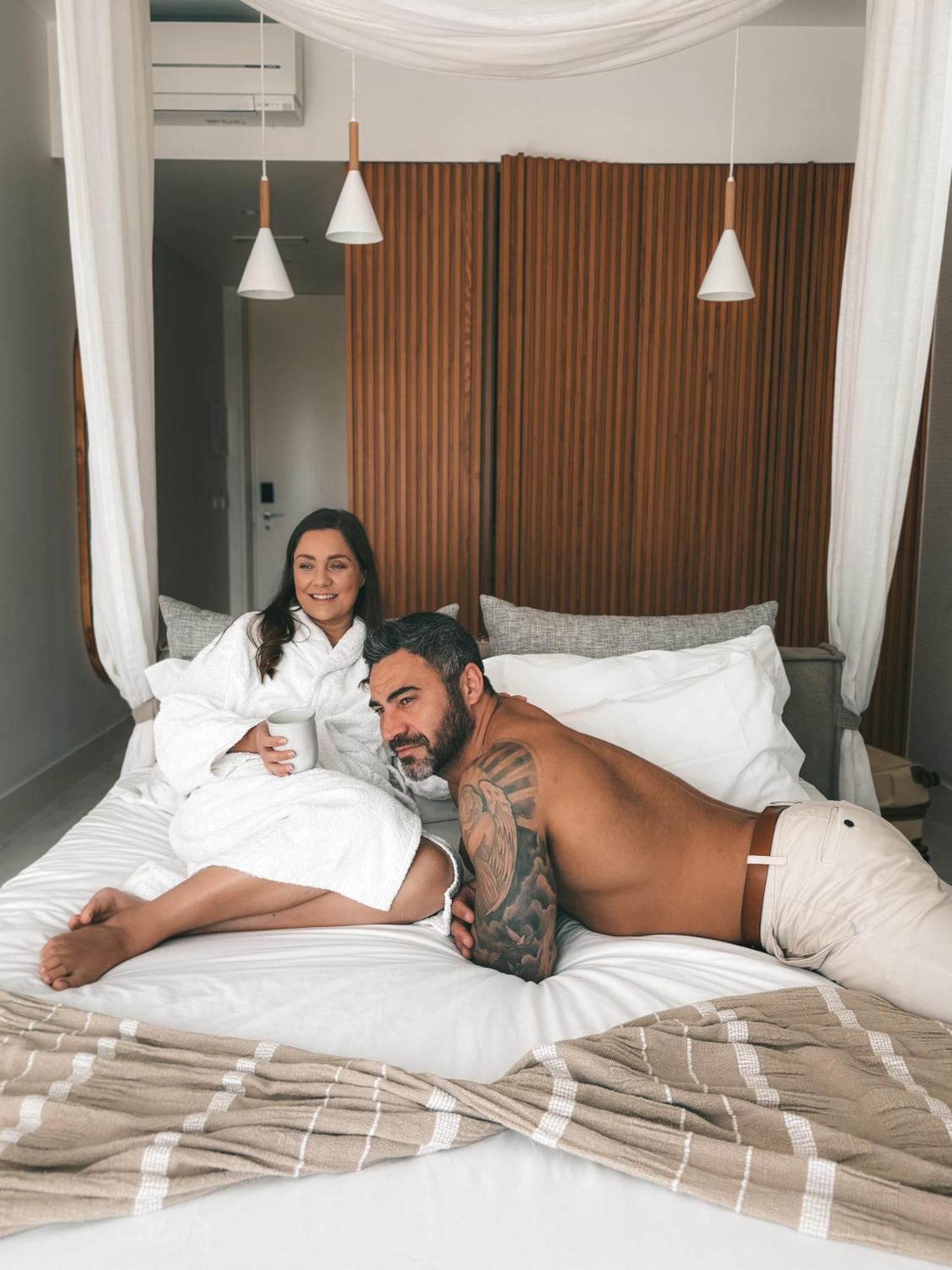 Quinta Dos Perfumes Villa Tavira Eksteriør bilde