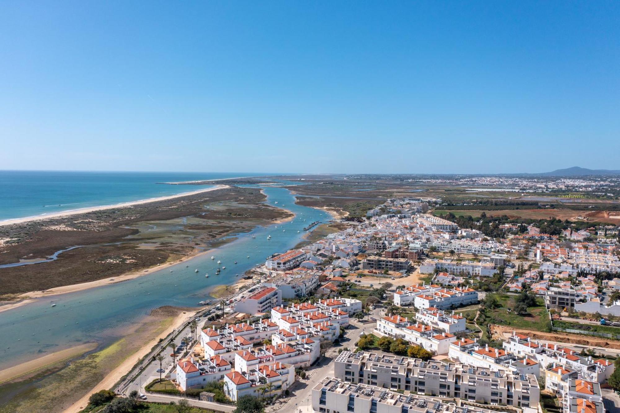 Quinta Dos Perfumes Villa Tavira Eksteriør bilde