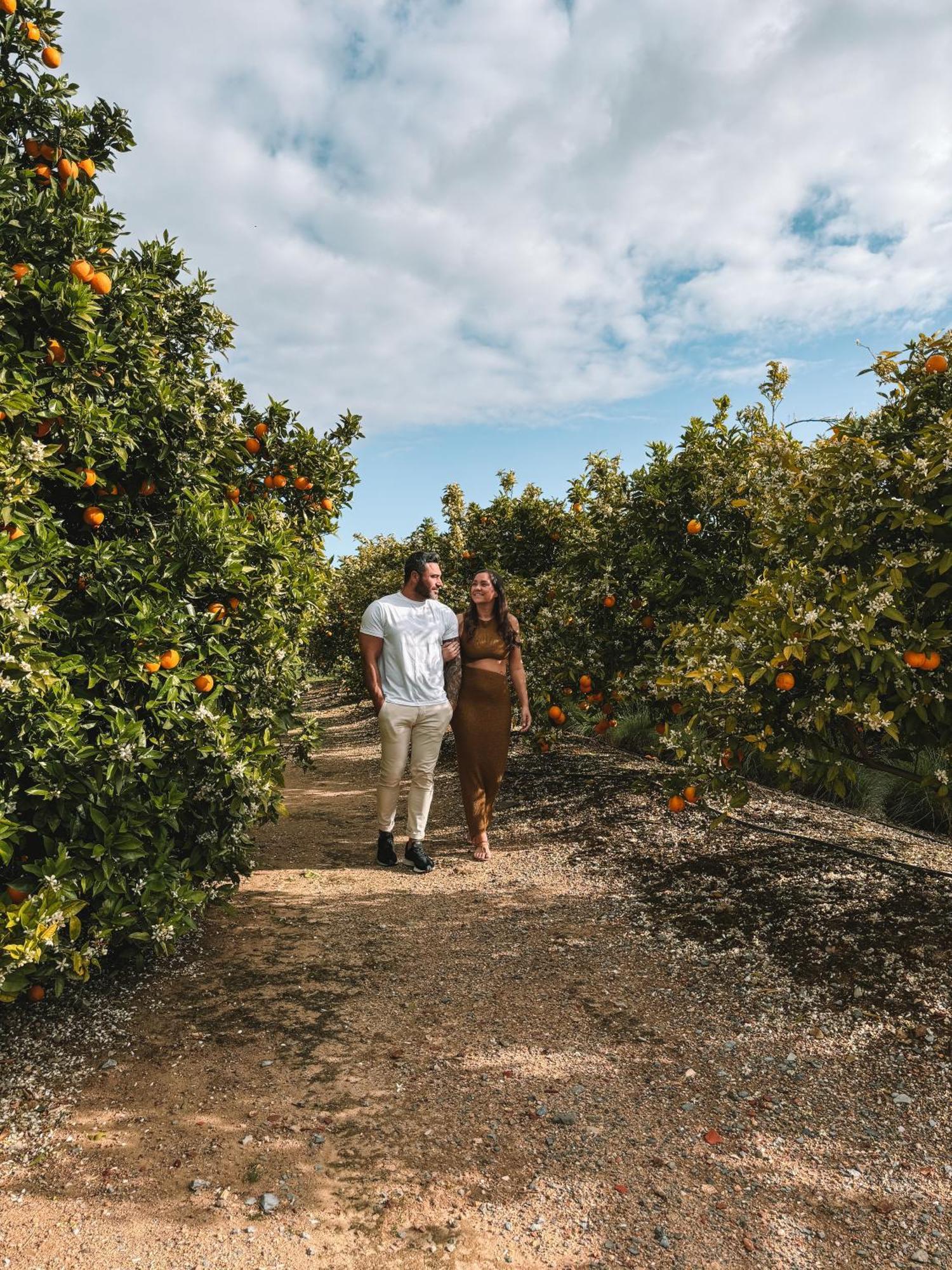 Quinta Dos Perfumes Villa Tavira Eksteriør bilde