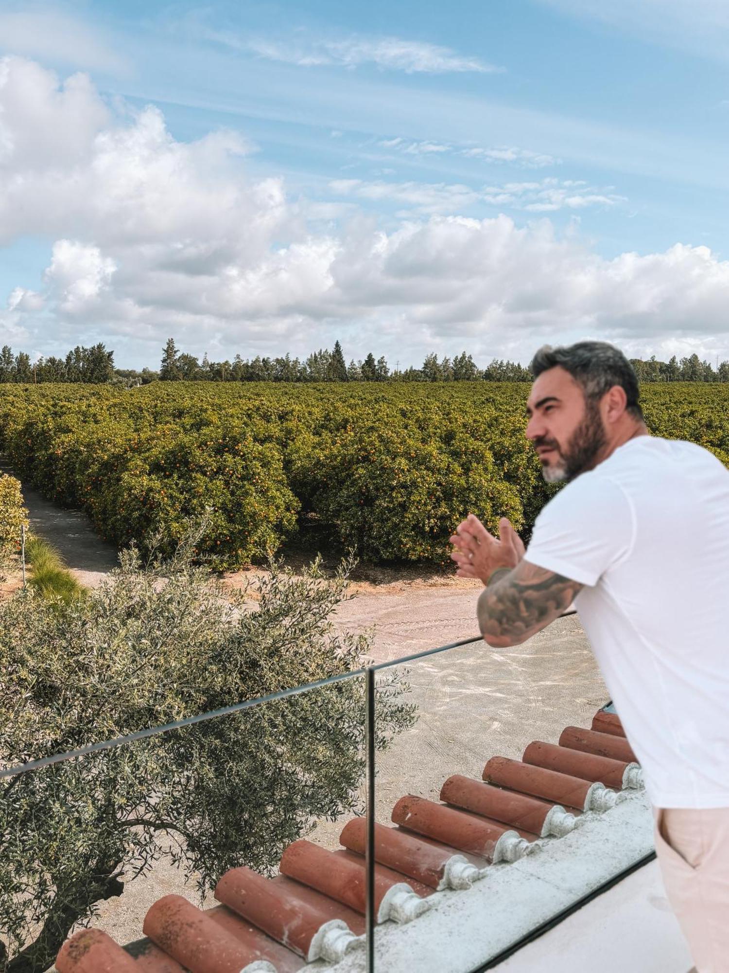 Quinta Dos Perfumes Villa Tavira Eksteriør bilde