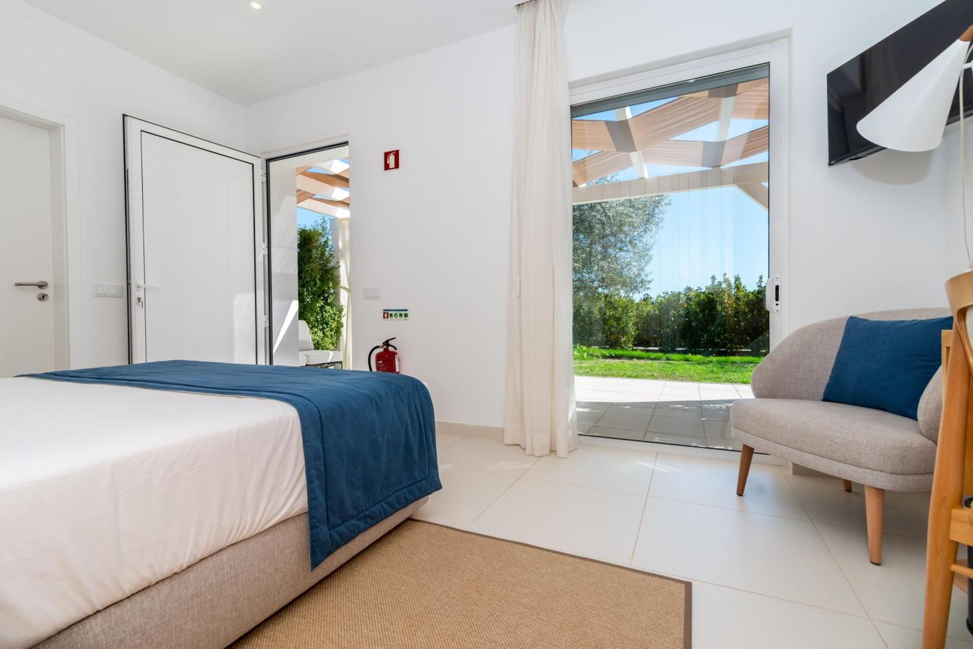 Quinta Dos Perfumes Villa Tavira Eksteriør bilde