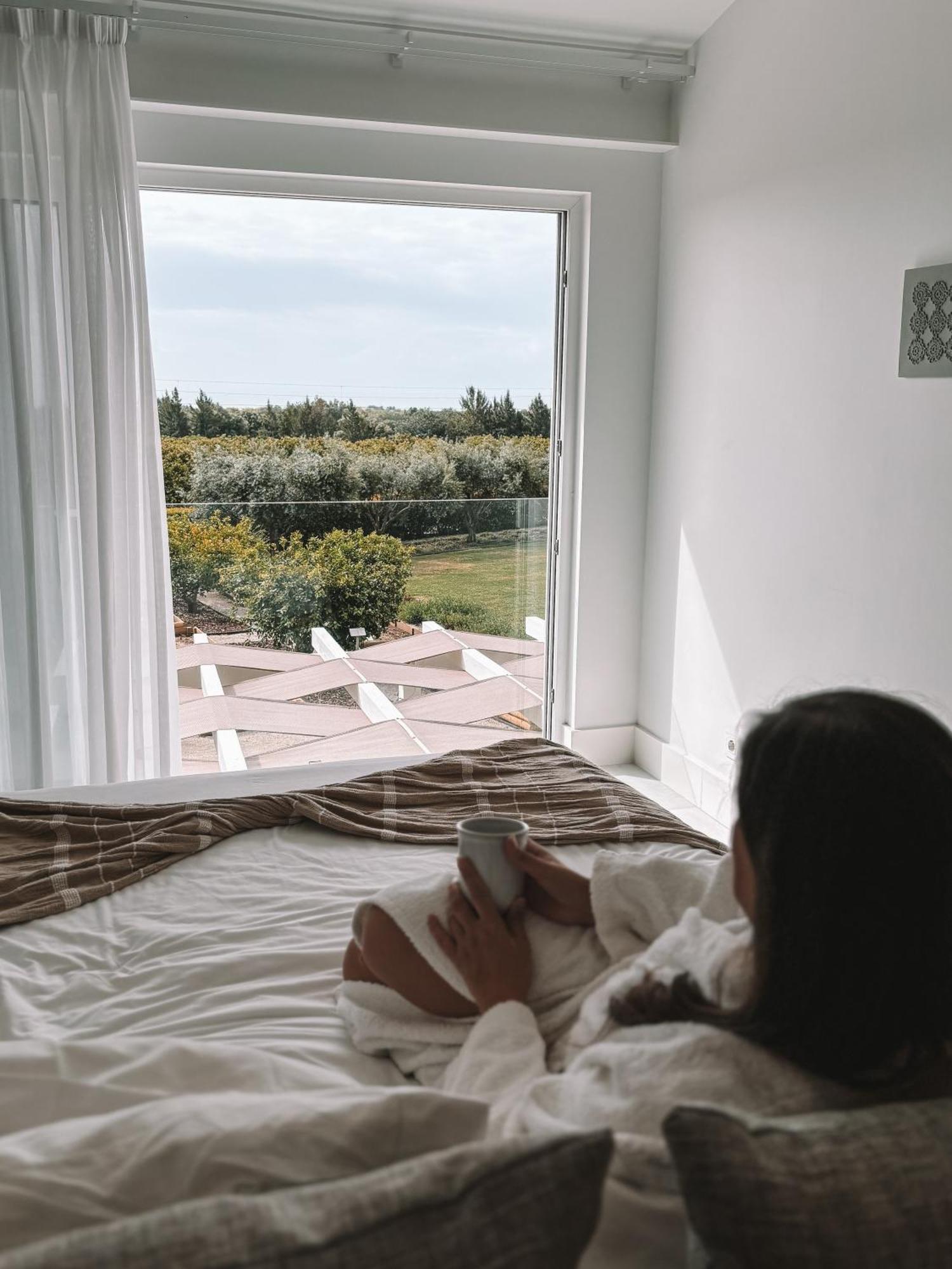 Quinta Dos Perfumes Villa Tavira Eksteriør bilde