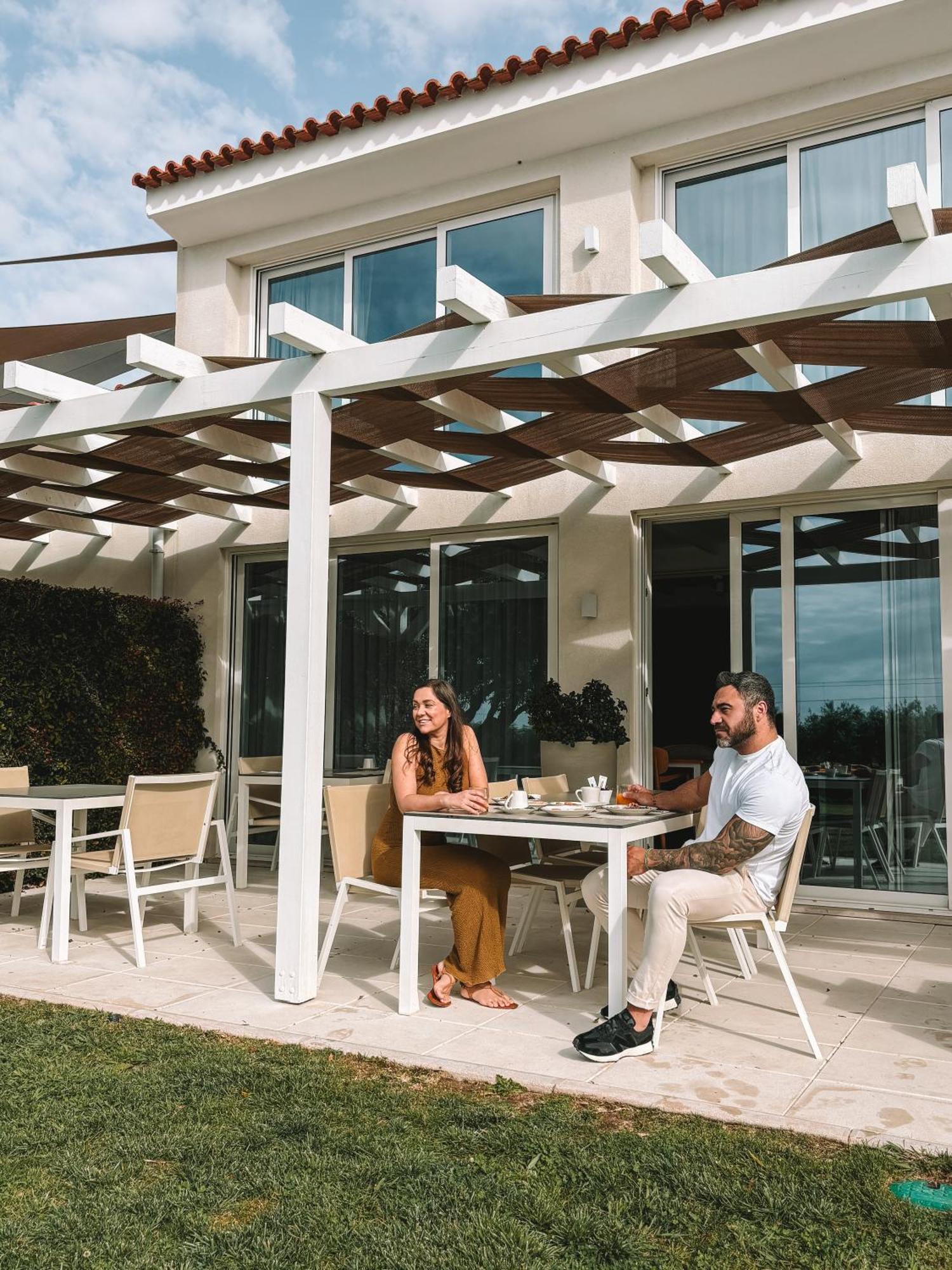 Quinta Dos Perfumes Villa Tavira Eksteriør bilde