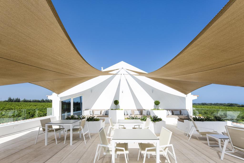 Quinta Dos Perfumes Villa Tavira Eksteriør bilde
