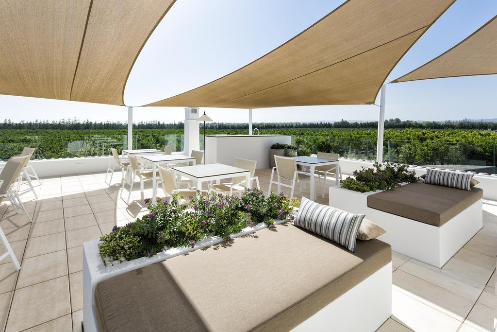 Quinta Dos Perfumes Villa Tavira Eksteriør bilde