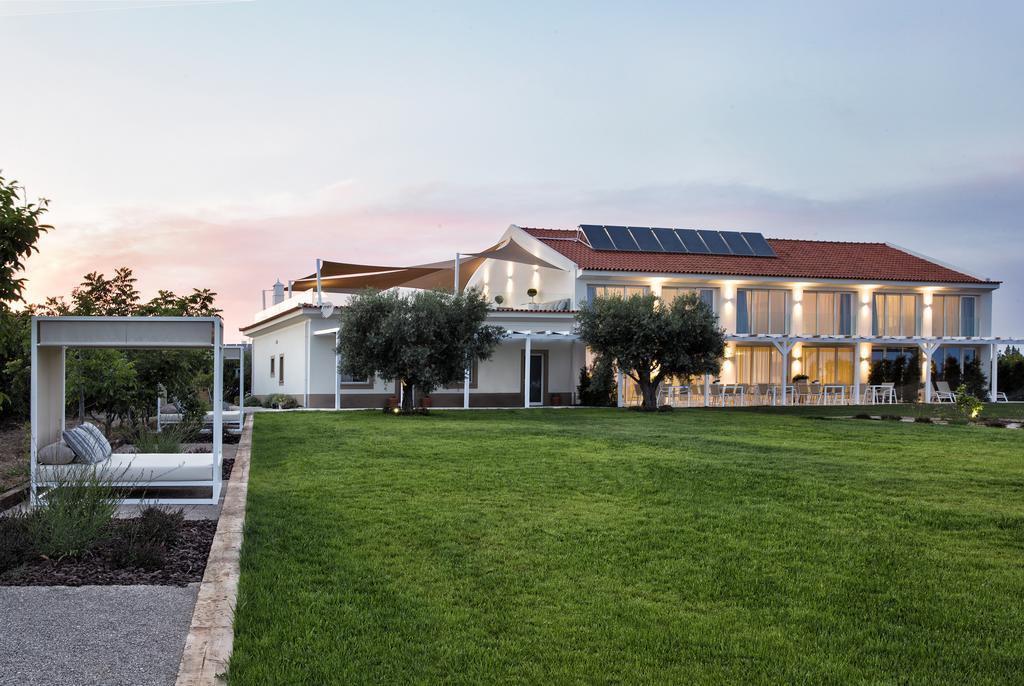 Quinta Dos Perfumes Villa Tavira Eksteriør bilde