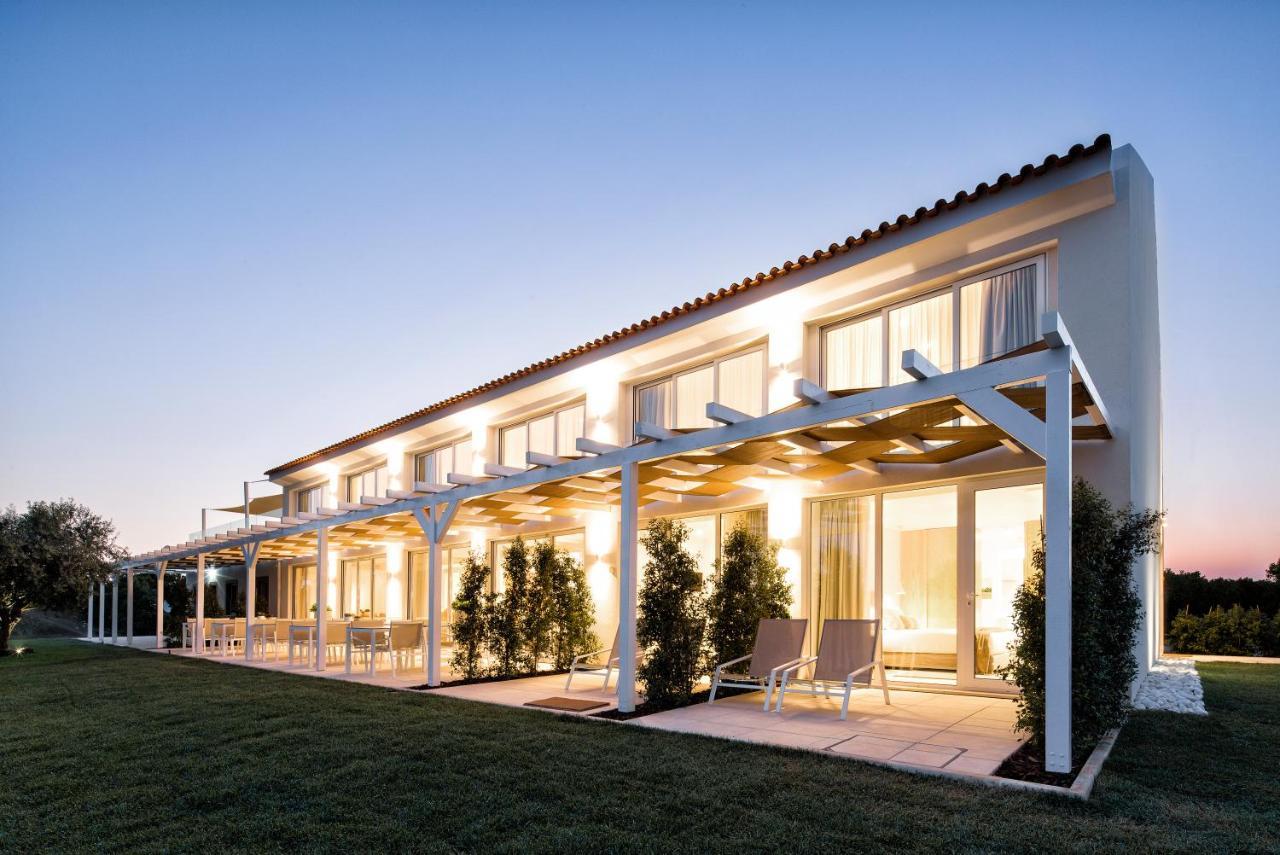 Quinta Dos Perfumes Villa Tavira Eksteriør bilde