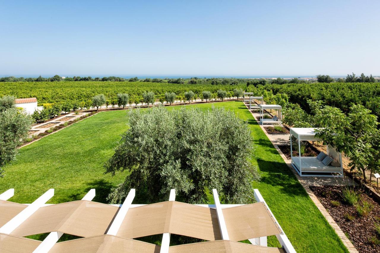 Quinta Dos Perfumes Villa Tavira Eksteriør bilde