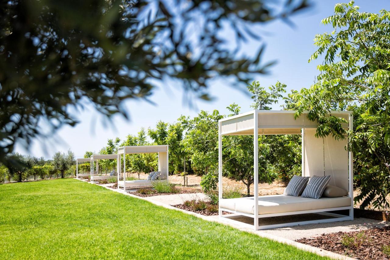 Quinta Dos Perfumes Villa Tavira Eksteriør bilde